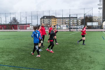 Bild 145 - wBJ FC St. Pauli - Walddoerfer SV : Ergebnis: 3:4